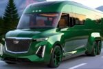 2026 Cadillac Motorhome