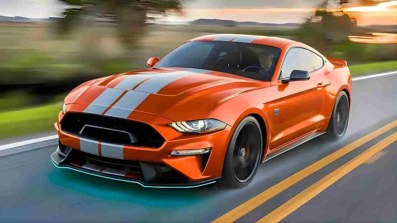 2026 Ford Mustang GT