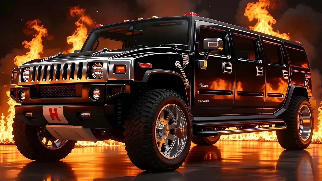 2026 Hummer H2