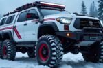 Toyota Terramax 6x6 2026